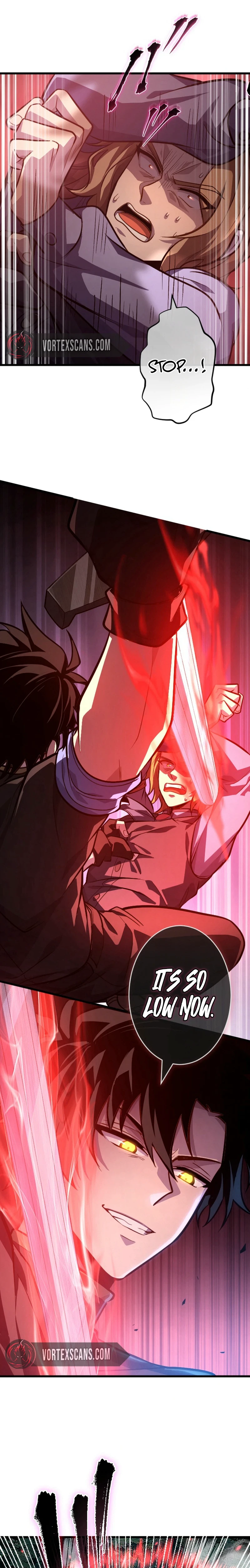 The Rebel of the Tyrant Noble Family Chapter 17 Page 10