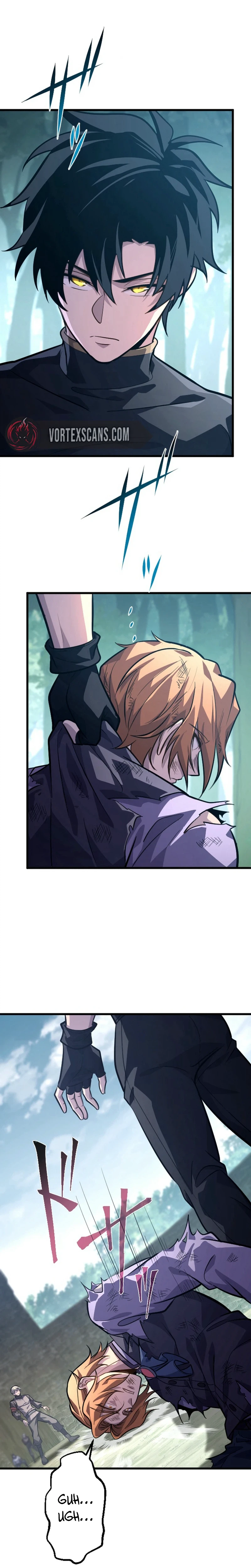 The Rebel of the Tyrant Noble Family Chapter 17 Page 13
