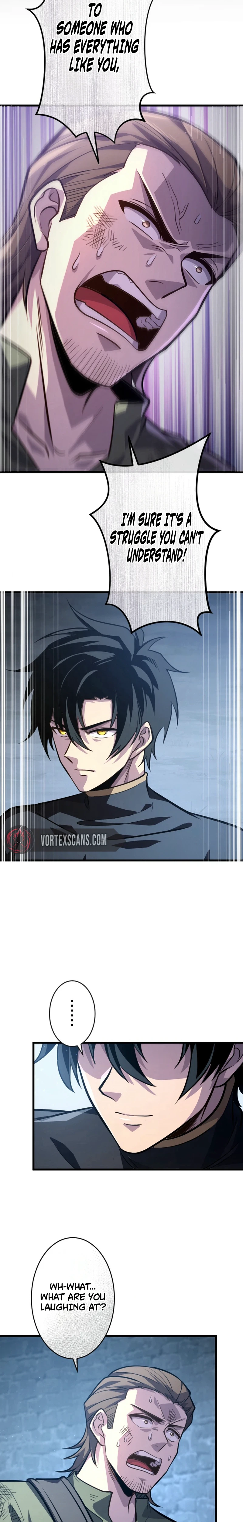 The Rebel of the Tyrant Noble Family Chapter 17 Page 17