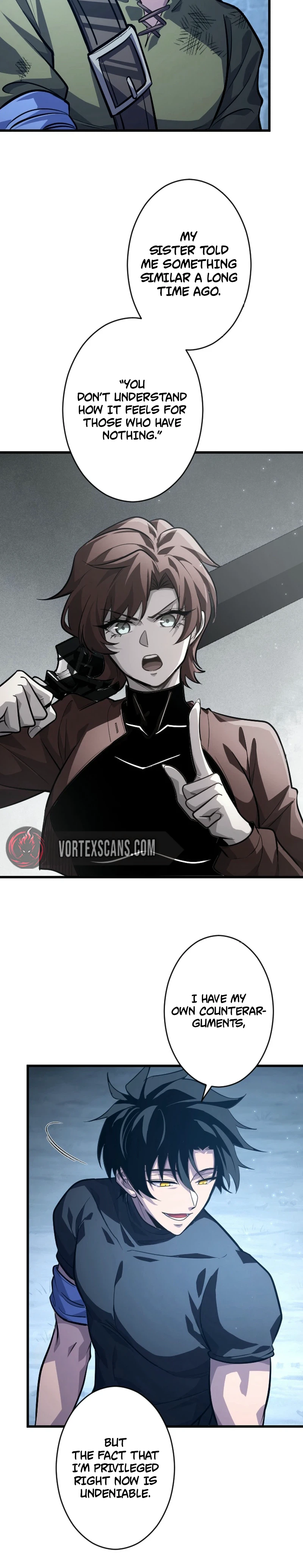 The Rebel of the Tyrant Noble Family Chapter 17 Page 18
