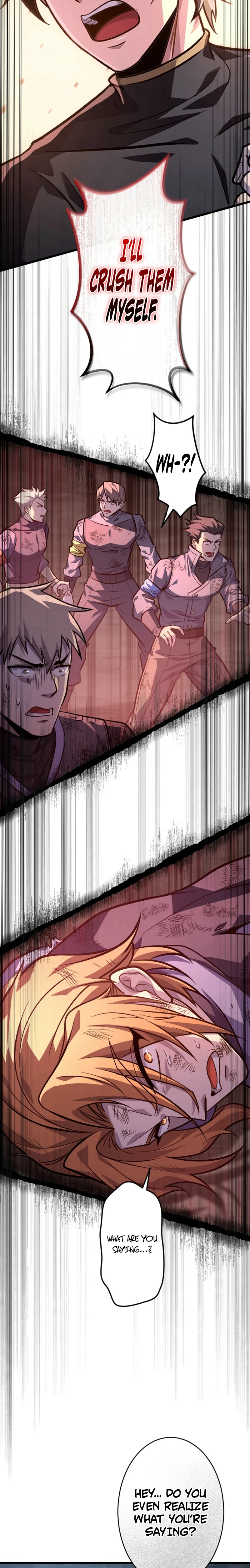 The Rebel of the Tyrant Noble Family Chapter 17 Page 20