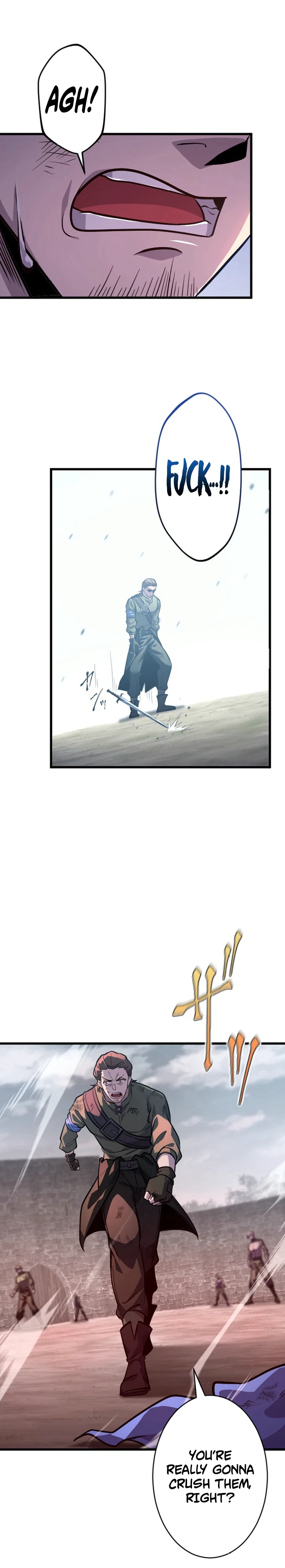 The Rebel of the Tyrant Noble Family Chapter 17 Page 24