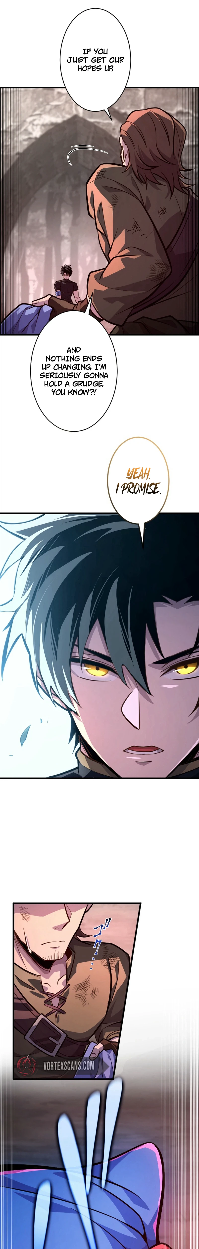 The Rebel of the Tyrant Noble Family Chapter 17 Page 25