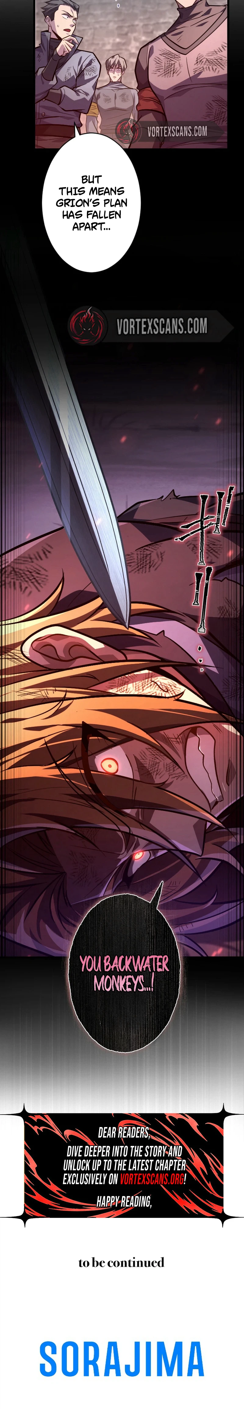 The Rebel of the Tyrant Noble Family Chapter 17 Page 27