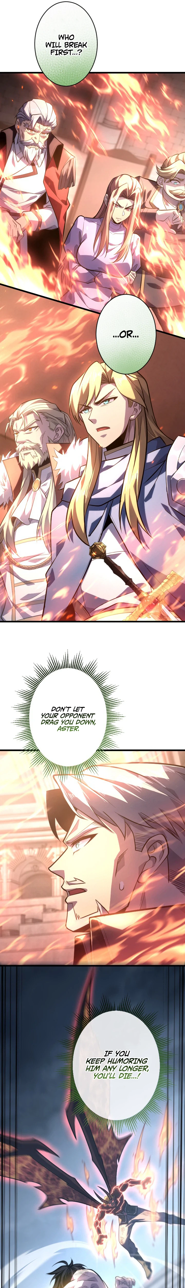 The Rebel of the Tyrant Noble Family Chapter 41 Page 10