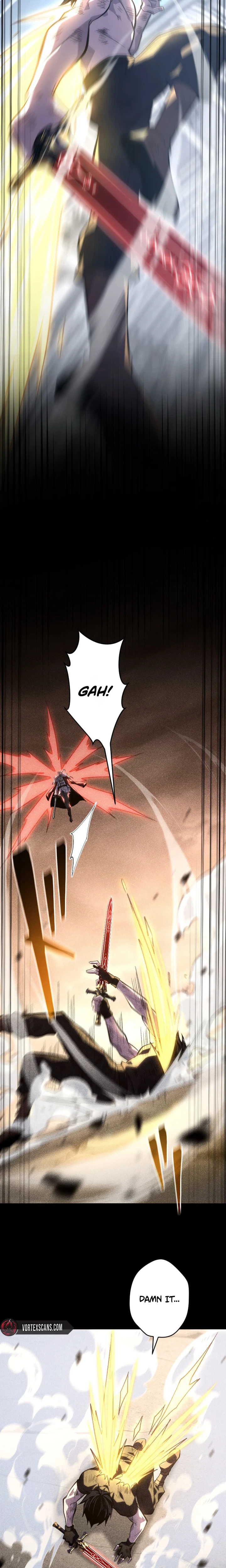 The Rebel of the Tyrant Noble Family Chapter 41 Page 11