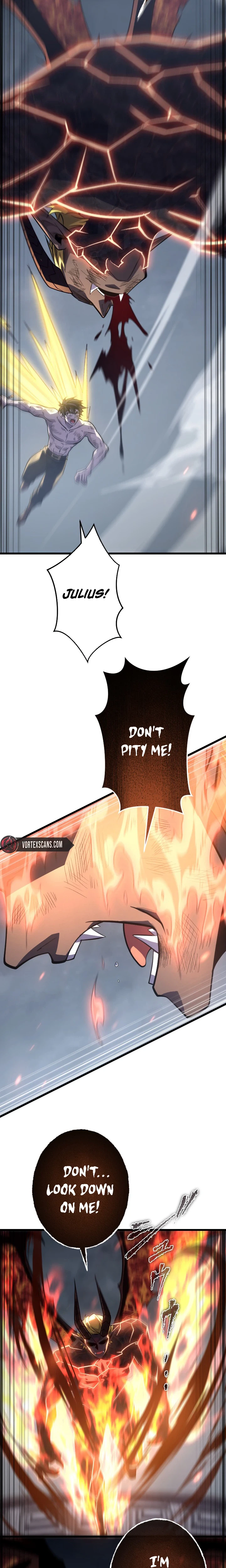 The Rebel of the Tyrant Noble Family Chapter 41 Page 17