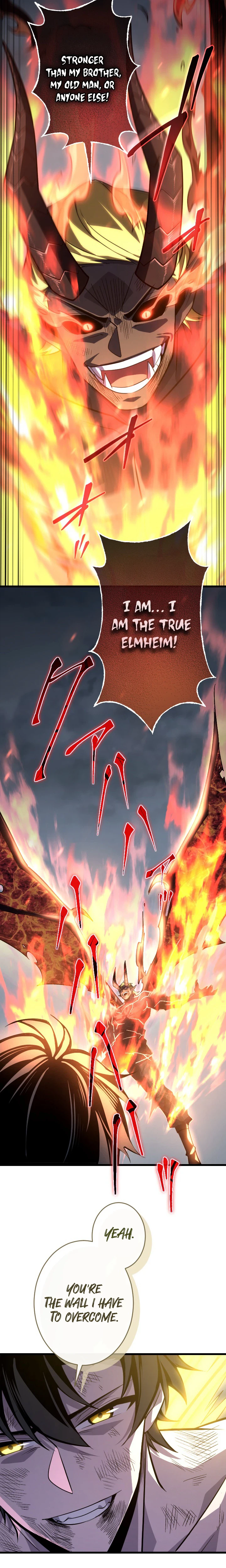 The Rebel of the Tyrant Noble Family Chapter 41 Page 19