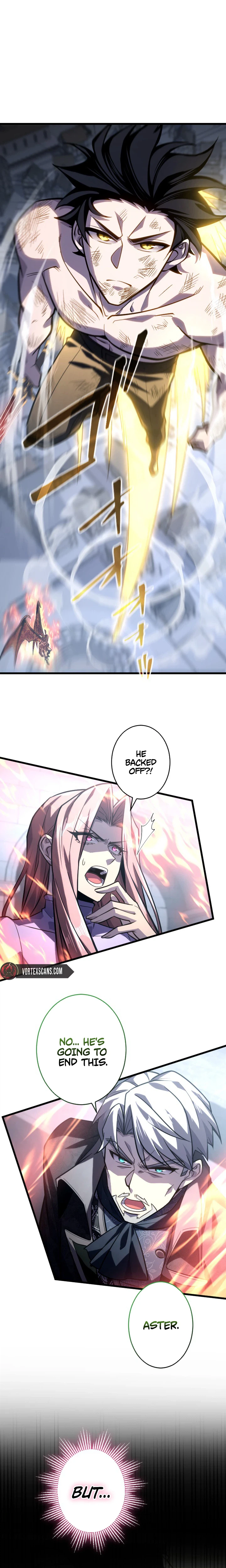 The Rebel of the Tyrant Noble Family Chapter 41 Page 20