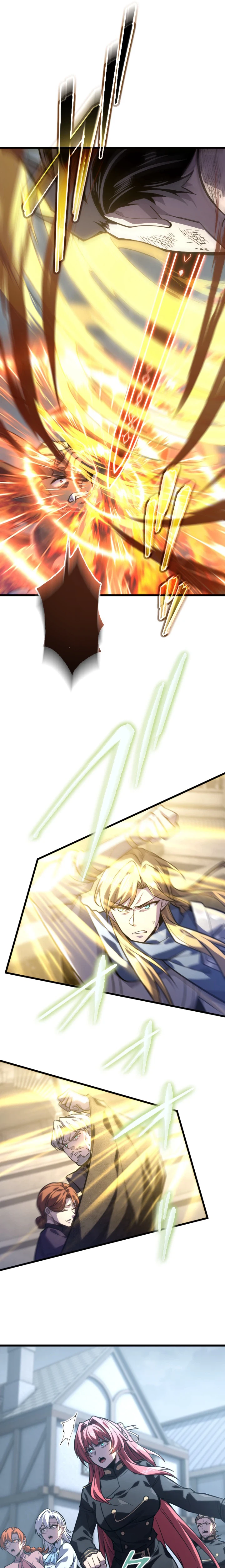 The Rebel of the Tyrant Noble Family Chapter 41 Page 24
