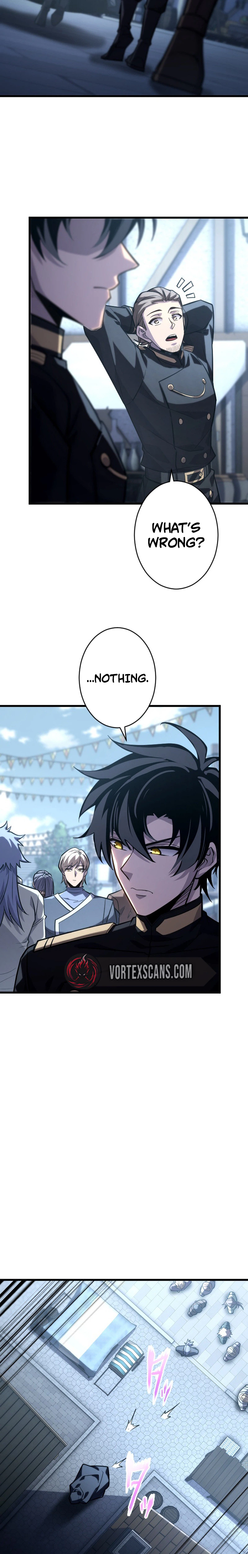The Rebel of the Tyrant Noble Family Chapter 35 Page 12
