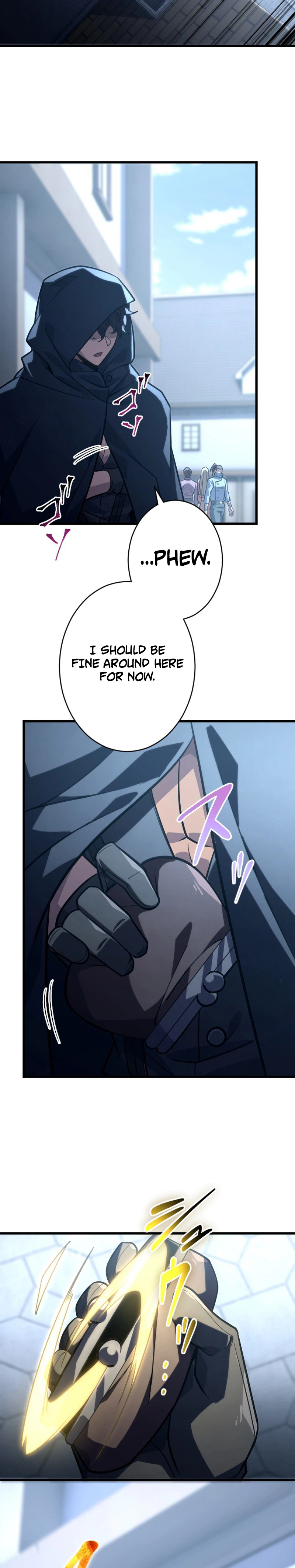The Rebel of the Tyrant Noble Family Chapter 35 Page 13