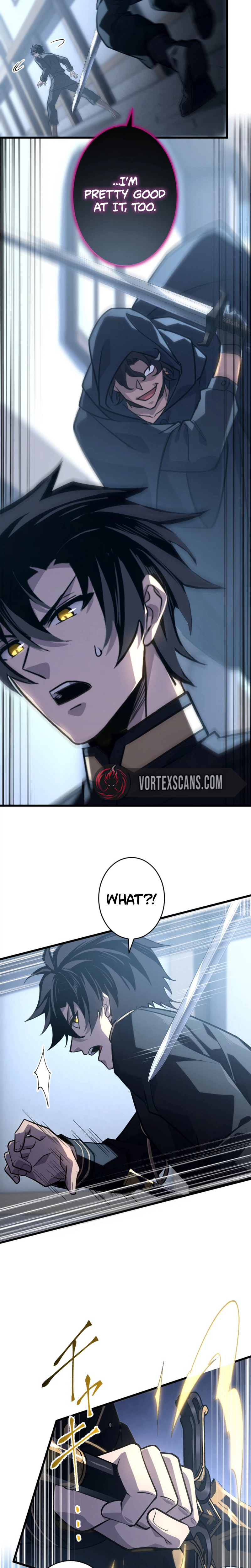 The Rebel of the Tyrant Noble Family Chapter 35 Page 16