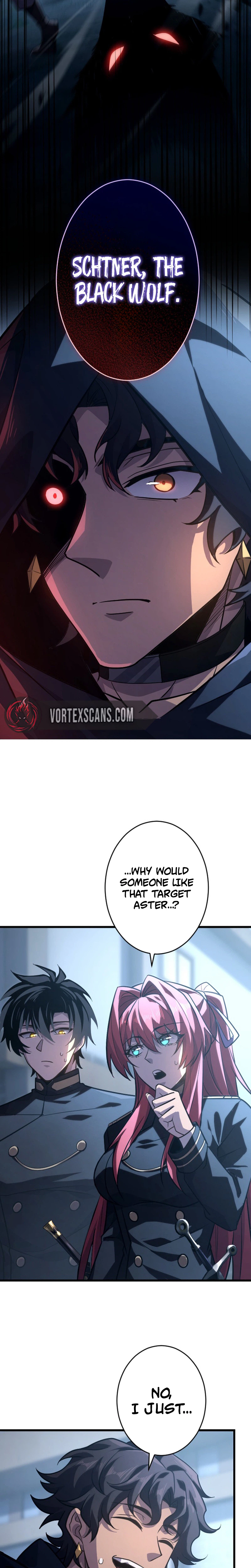 The Rebel of the Tyrant Noble Family Chapter 35 Page 27