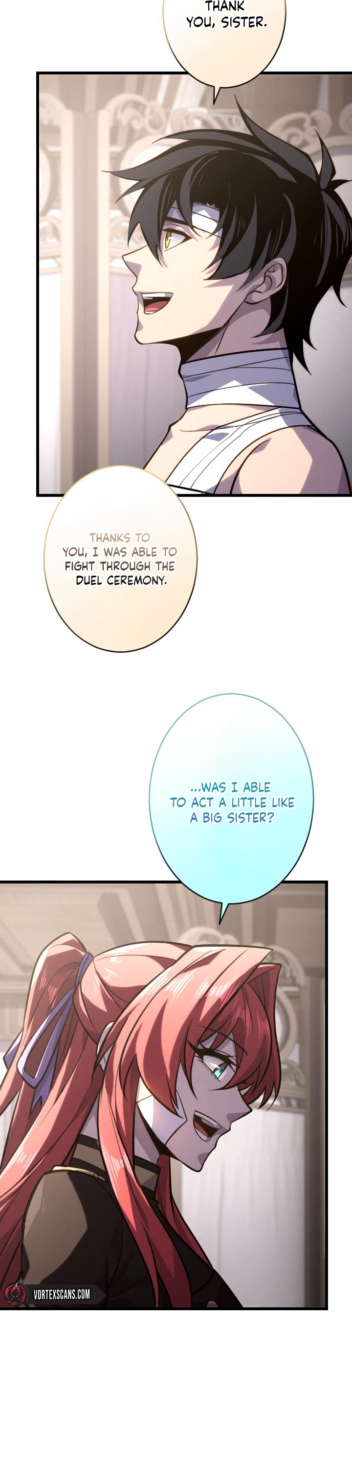 The Rebel of the Tyrant Noble Family Chapter 42 Page 9