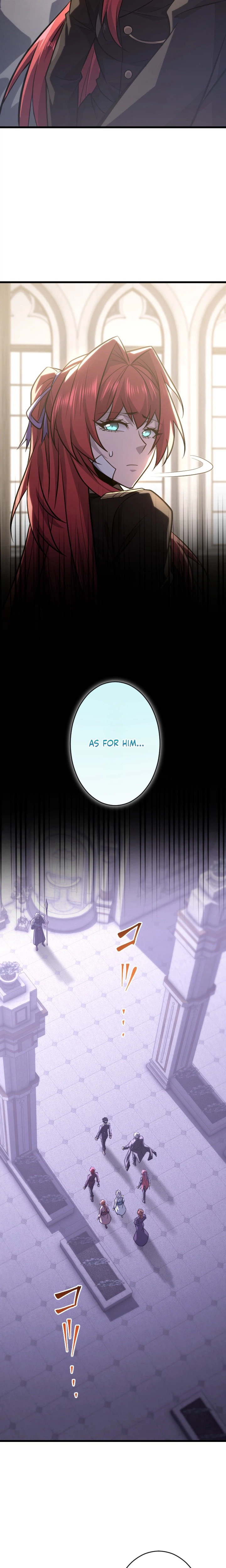 The Rebel of the Tyrant Noble Family Chapter 42 Page 11