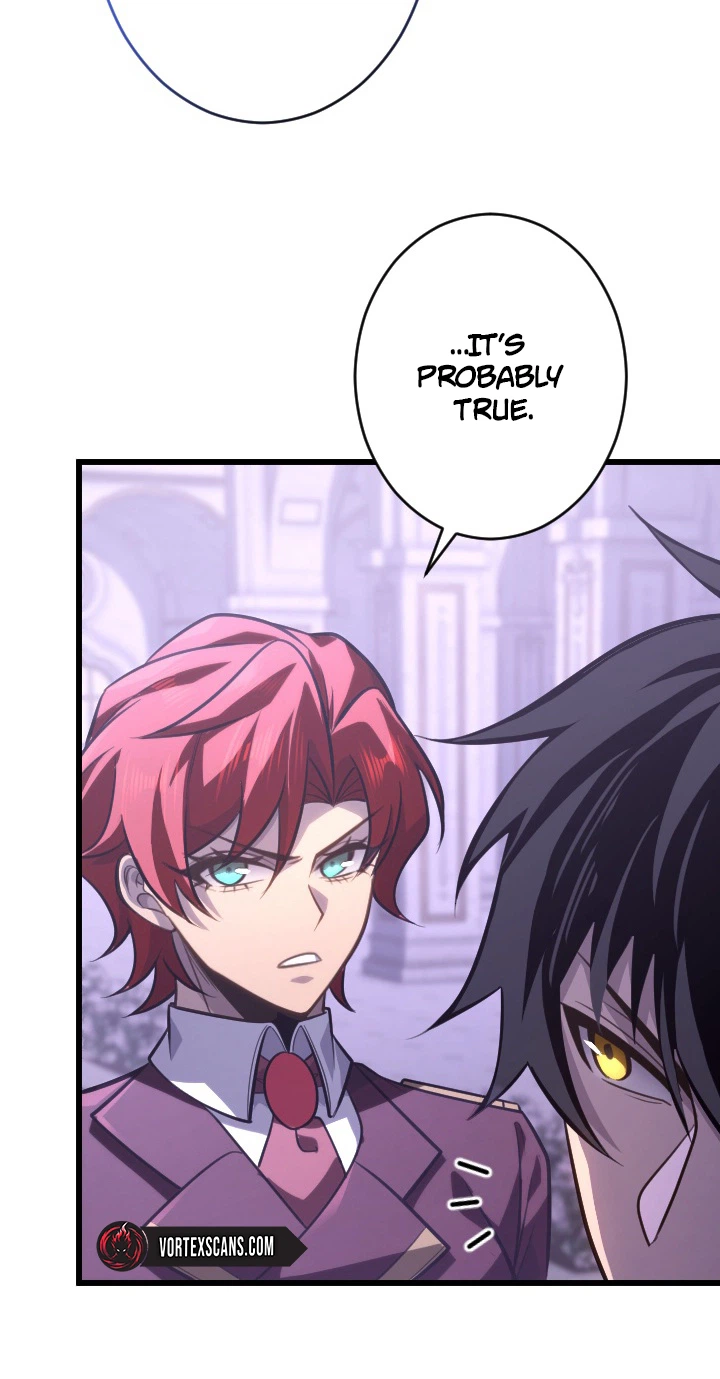The Rebel of the Tyrant Noble Family Chapter 42 Page 18