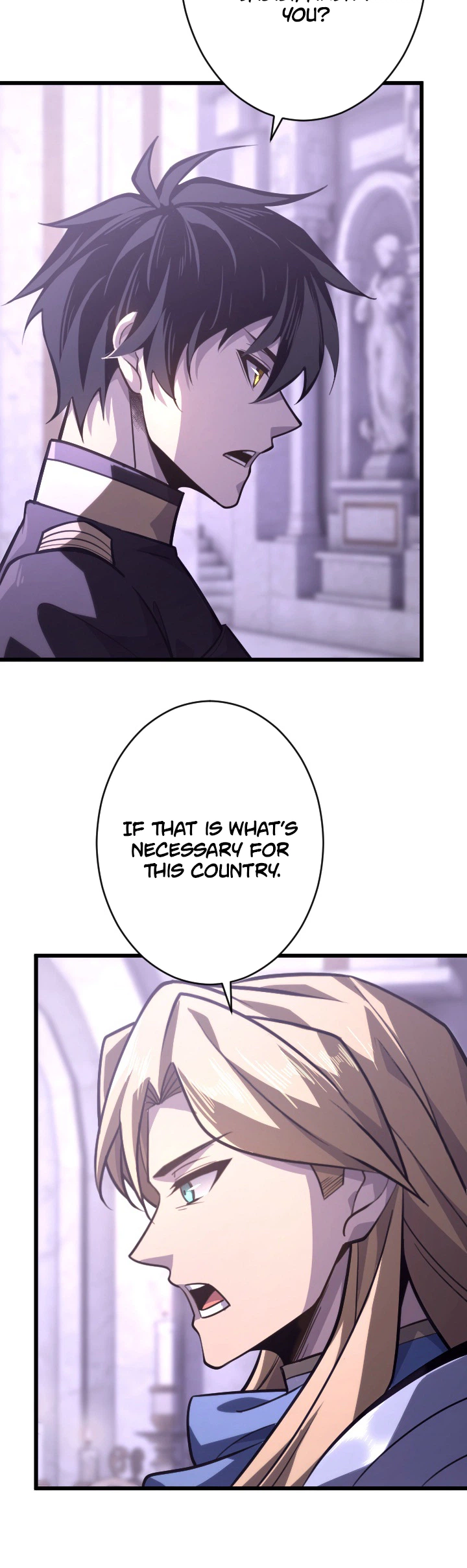 The Rebel of the Tyrant Noble Family Chapter 42 Page 21