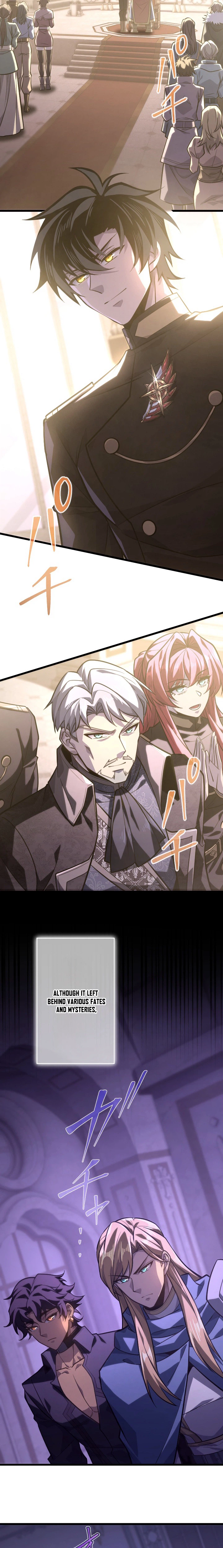 The Rebel of the Tyrant Noble Family Chapter 42 Page 26