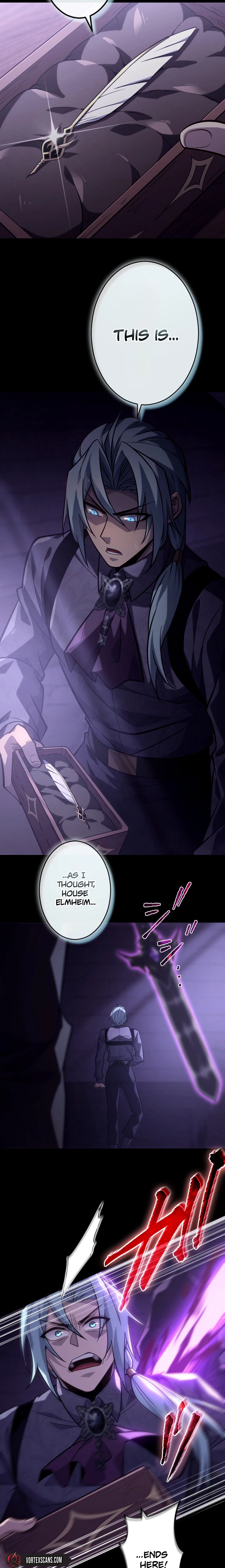 The Rebel of the Tyrant Noble Family Chapter 42 Page 29