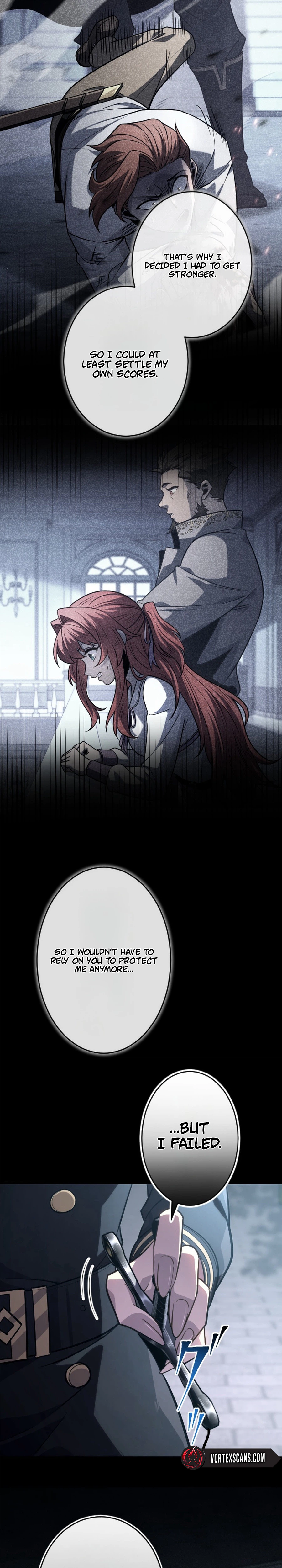 The Rebel of the Tyrant Noble Family Chapter 29 Page 6