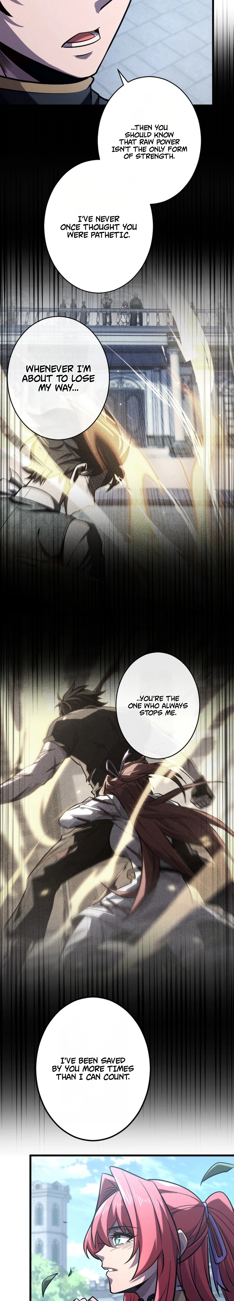 The Rebel of the Tyrant Noble Family Chapter 29 Page 9