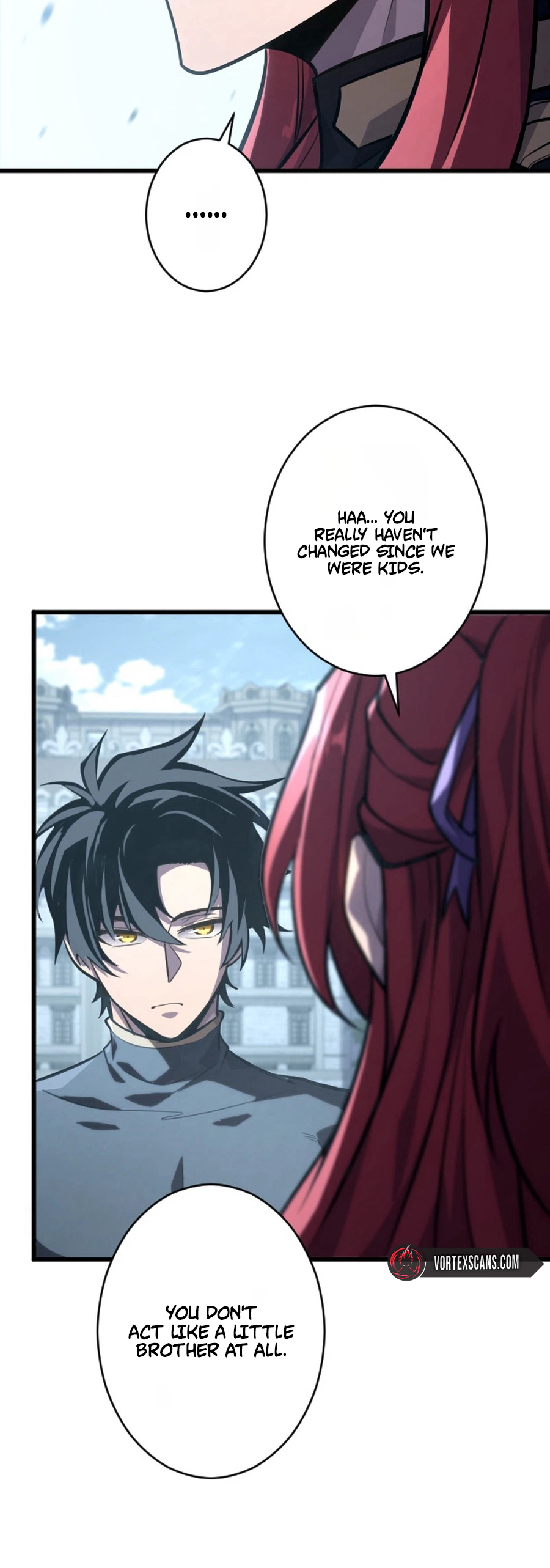 The Rebel of the Tyrant Noble Family Chapter 29 Page 13