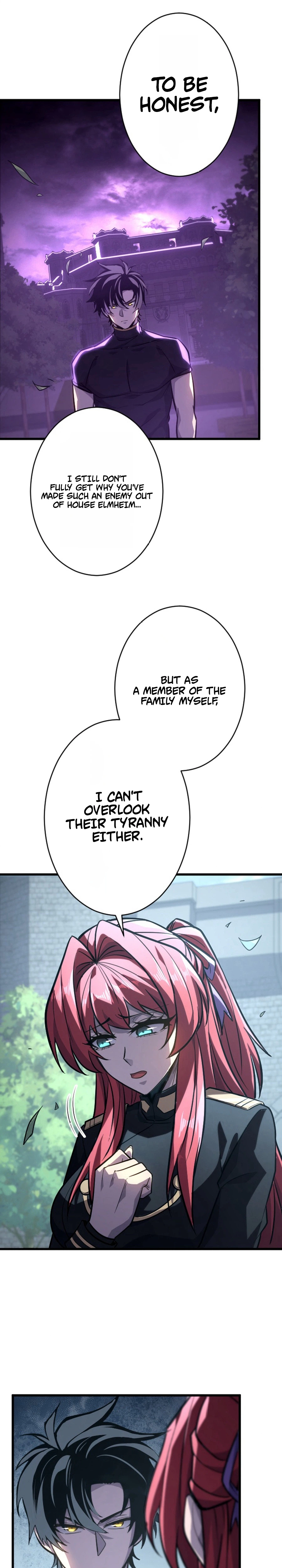 The Rebel of the Tyrant Noble Family Chapter 29 Page 14
