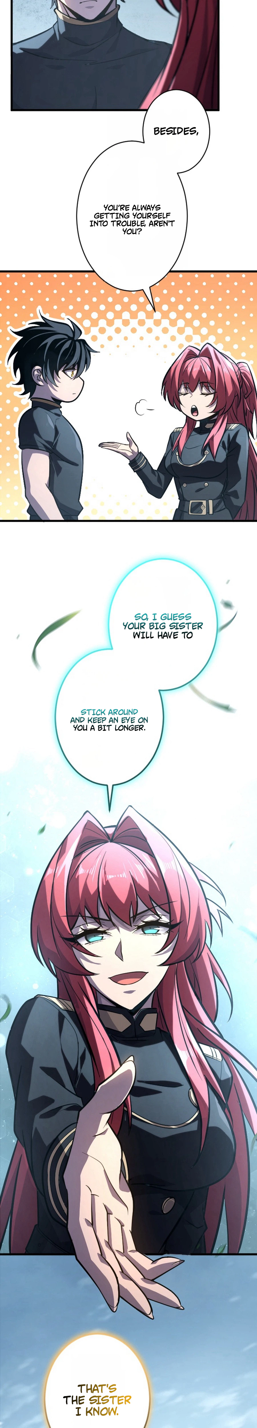 The Rebel of the Tyrant Noble Family Chapter 29 Page 15
