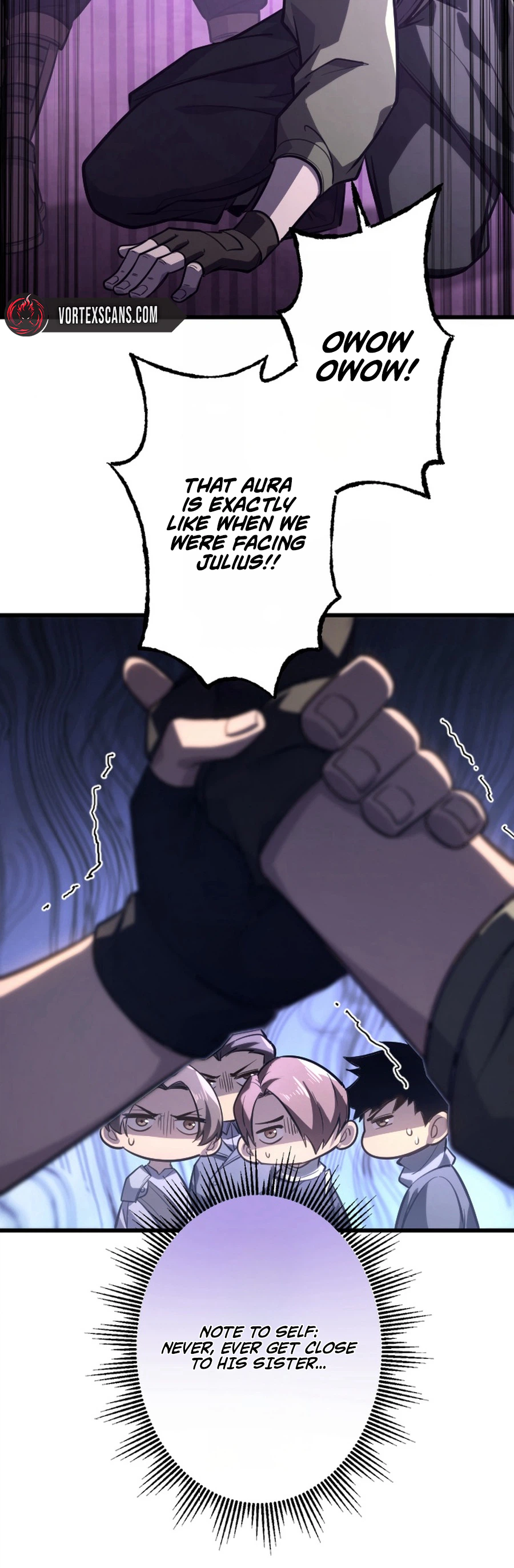 The Rebel of the Tyrant Noble Family Chapter 29 Page 21