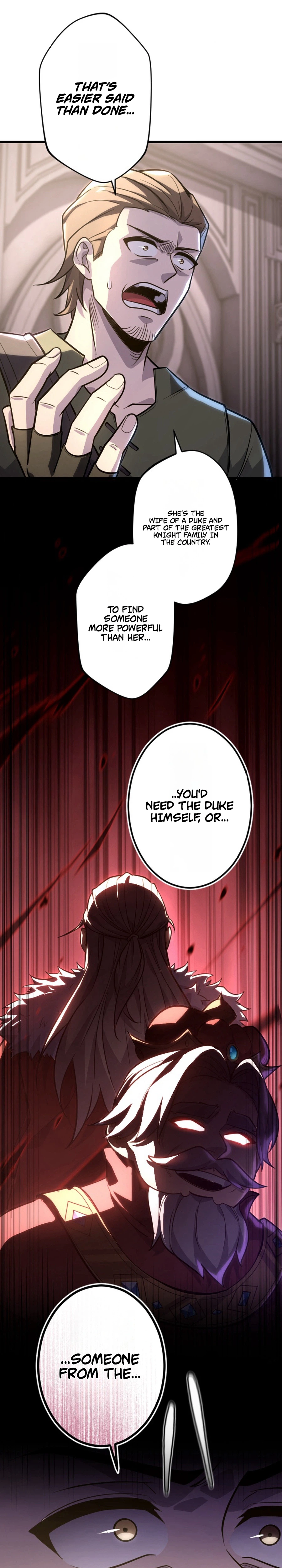The Rebel of the Tyrant Noble Family Chapter 29 Page 30