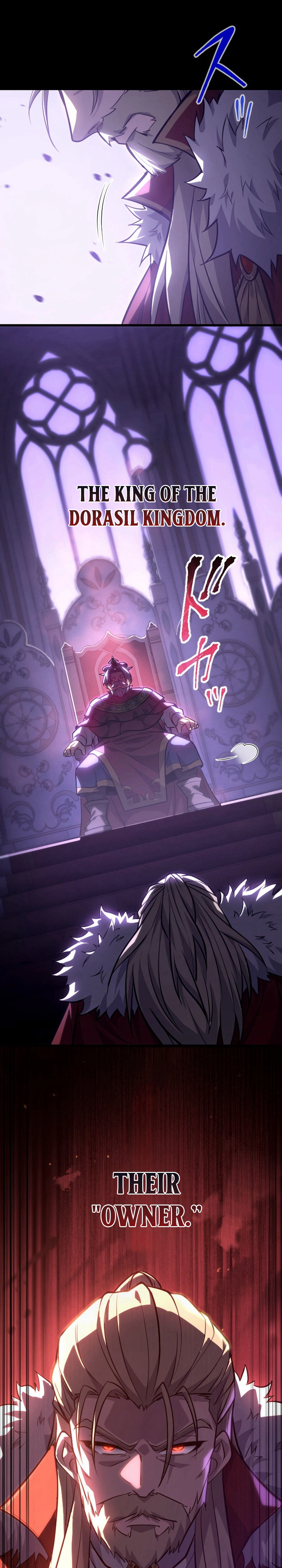 The Rebel of the Tyrant Noble Family Chapter 29 Page 33