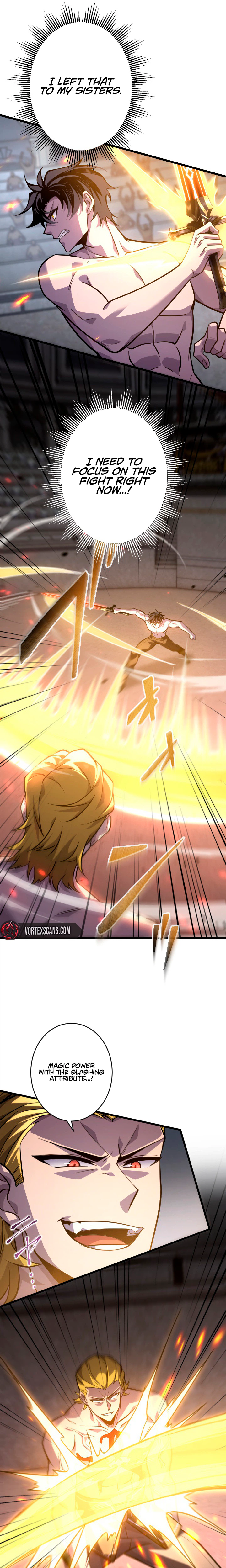 The Rebel of the Tyrant Noble Family Chapter 38 Page 7