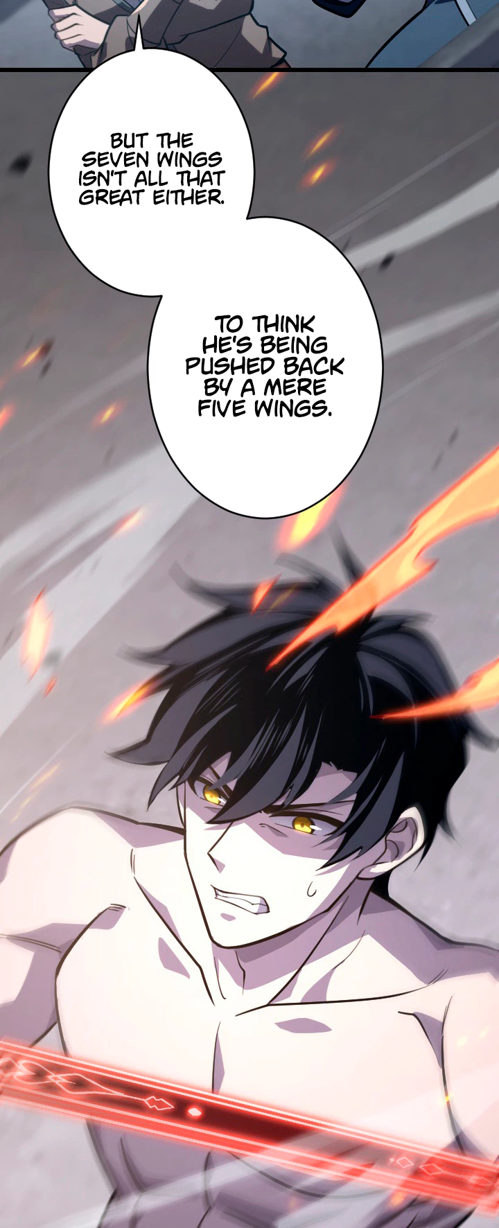 The Rebel of the Tyrant Noble Family Chapter 38 Page 12