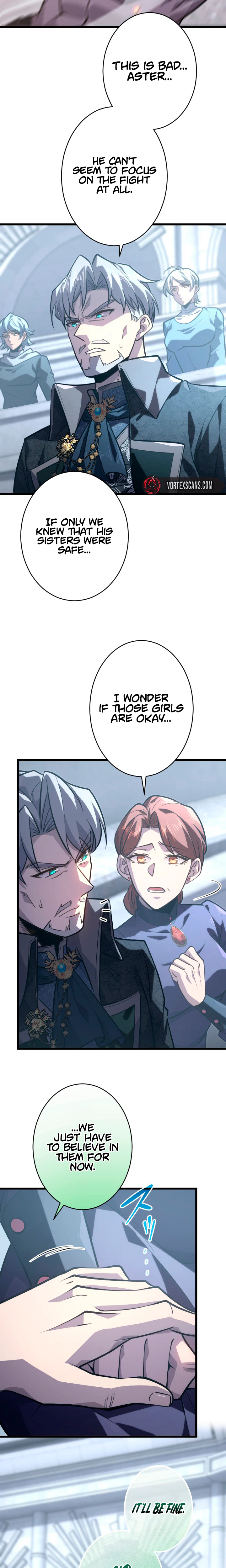 The Rebel of the Tyrant Noble Family Chapter 38 Page 13