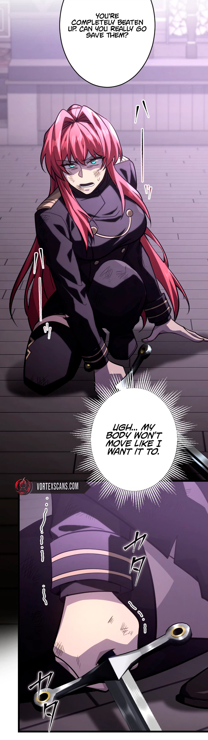 The Rebel of the Tyrant Noble Family Chapter 38 Page 15