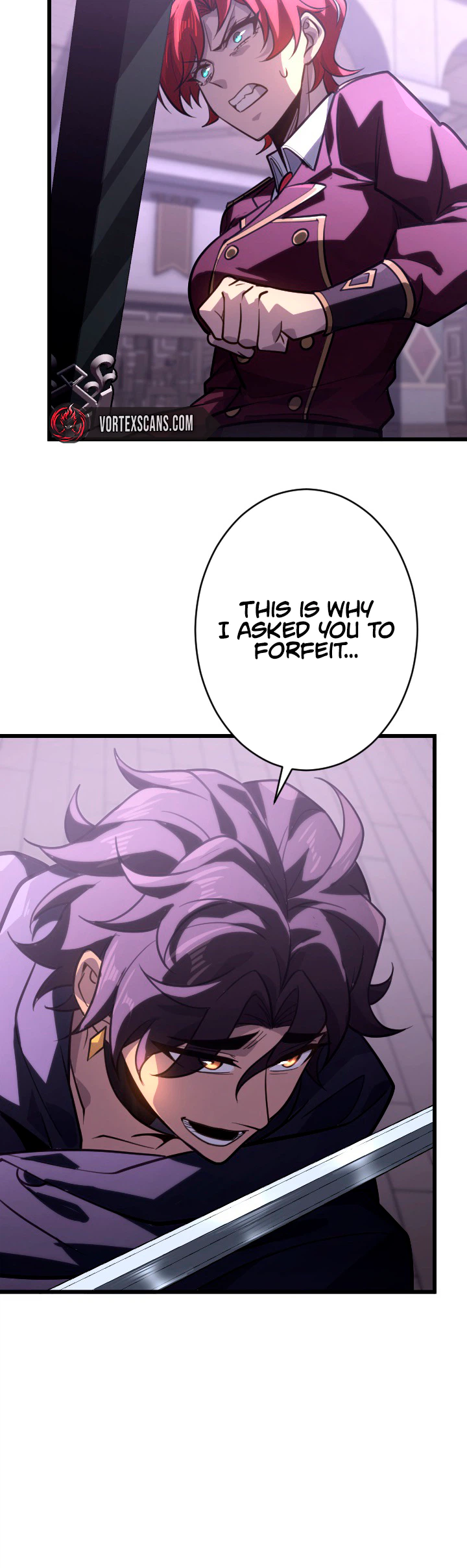 The Rebel of the Tyrant Noble Family Chapter 38 Page 18