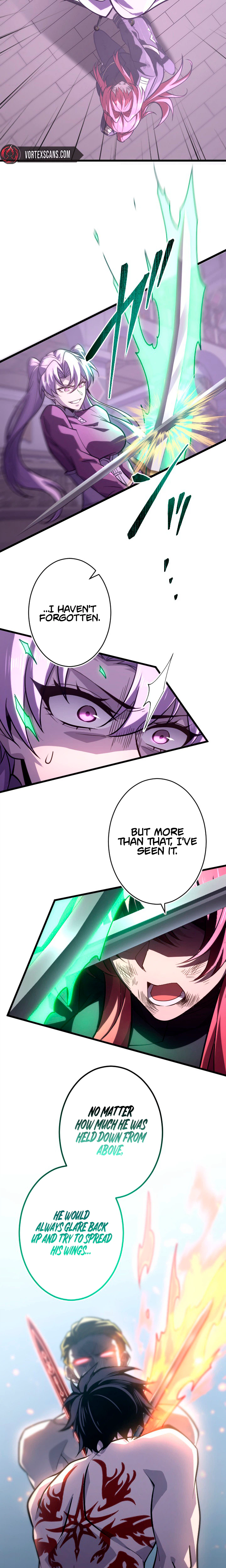 The Rebel of the Tyrant Noble Family Chapter 38 Page 23
