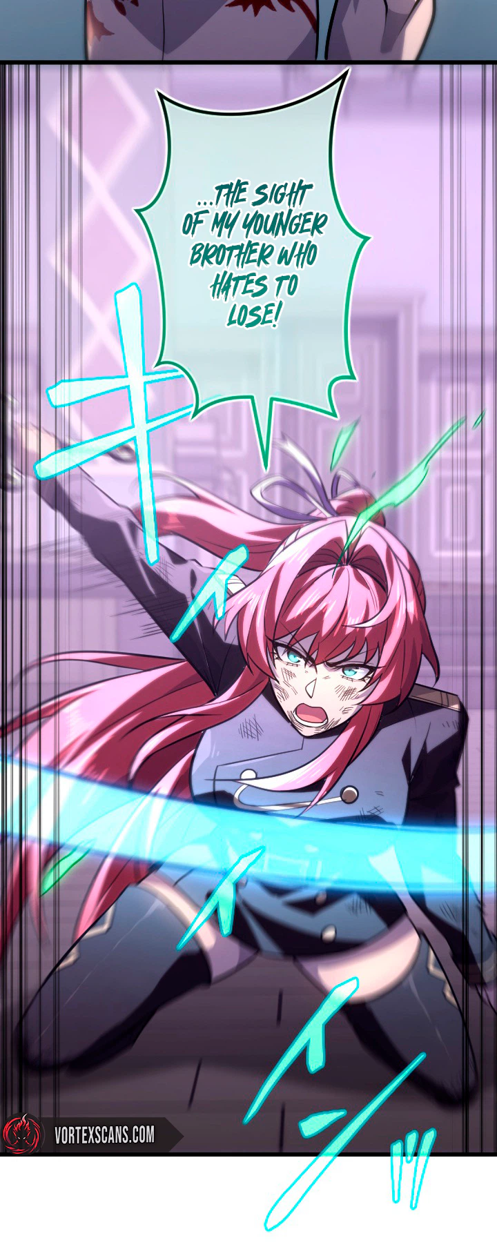 The Rebel of the Tyrant Noble Family Chapter 38 Page 24