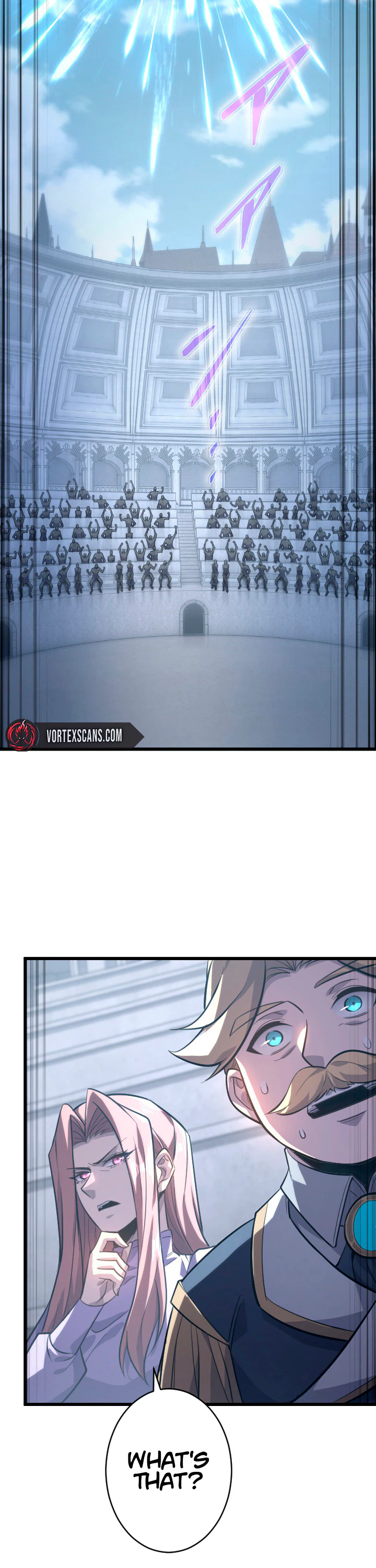 The Rebel of the Tyrant Noble Family Chapter 38 Page 33