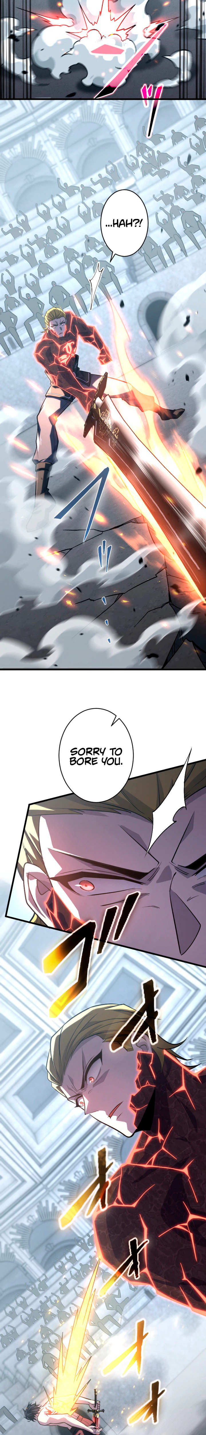 The Rebel of the Tyrant Noble Family Chapter 38 Page 35