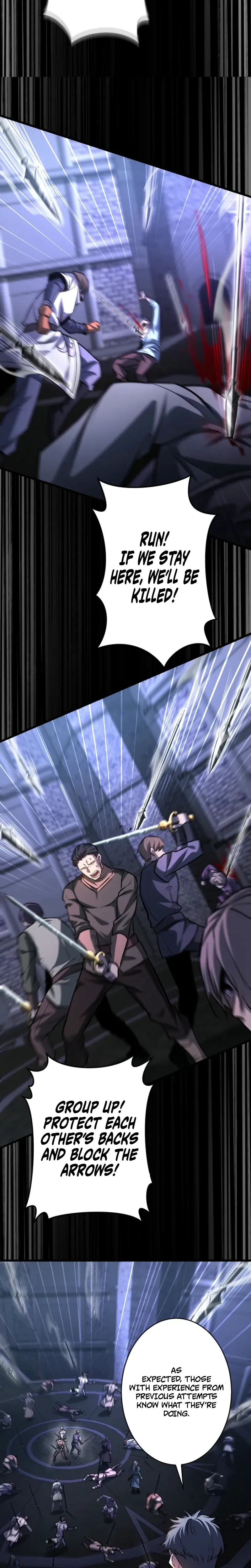 The Rebel of the Tyrant Noble Family Chapter 14 Page 19