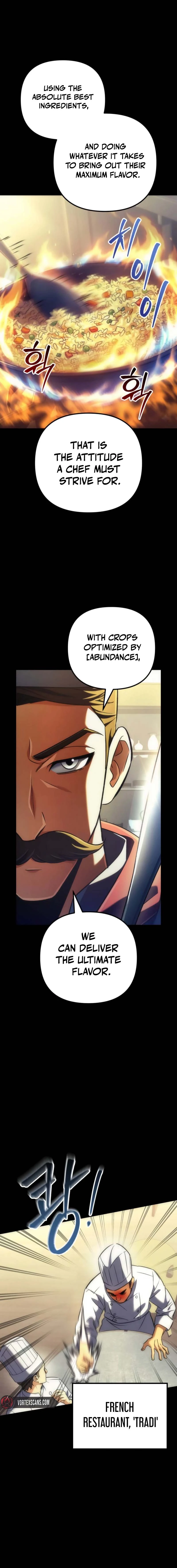 The Rebellious Apostle of the Harvest Goddess Chapter 46 Page 5