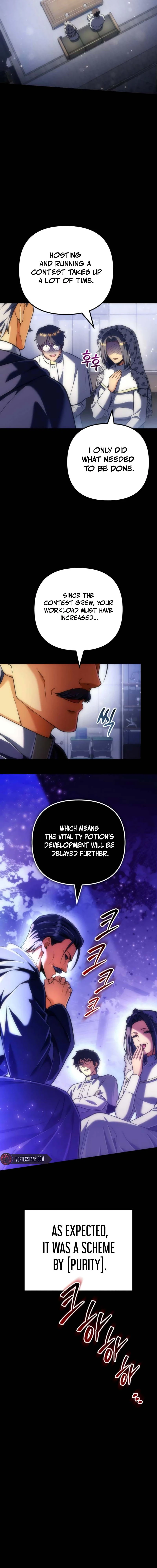 The Rebellious Apostle of the Harvest Goddess Chapter 46 Page 8