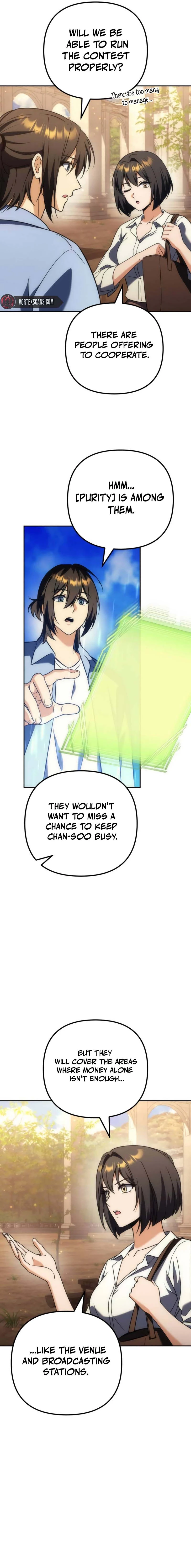 The Rebellious Apostle of the Harvest Goddess Chapter 46 Page 10