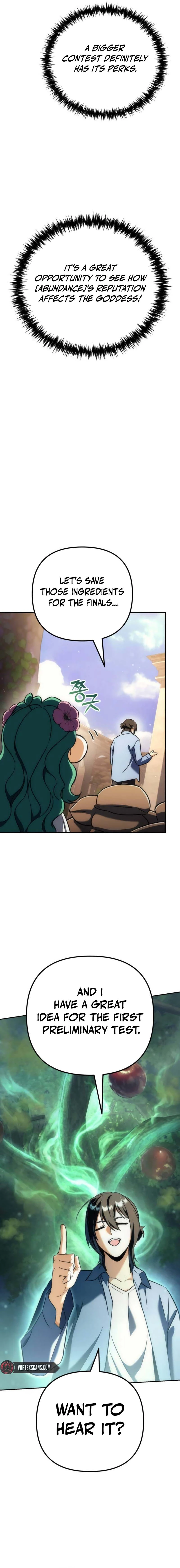 The Rebellious Apostle of the Harvest Goddess Chapter 46 Page 12