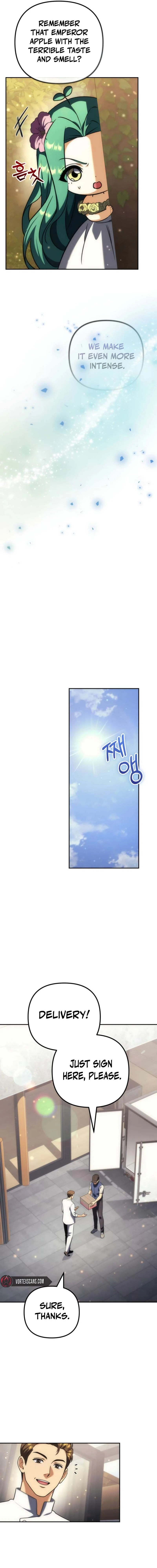 The Rebellious Apostle of the Harvest Goddess Chapter 46 Page 13