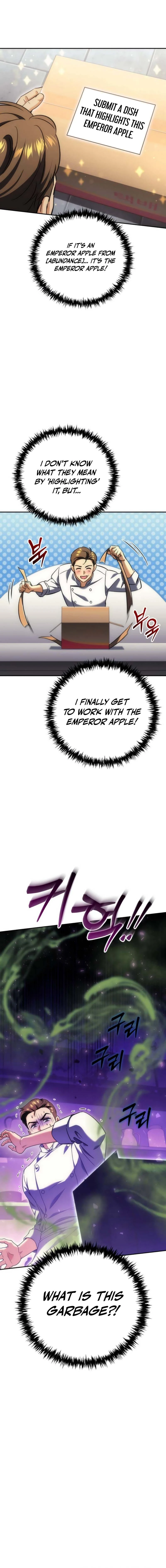 The Rebellious Apostle of the Harvest Goddess Chapter 46 Page 14