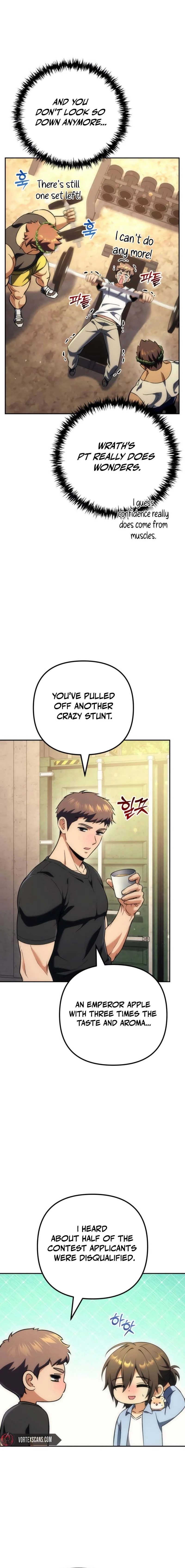 The Rebellious Apostle of the Harvest Goddess Chapter 46 Page 16