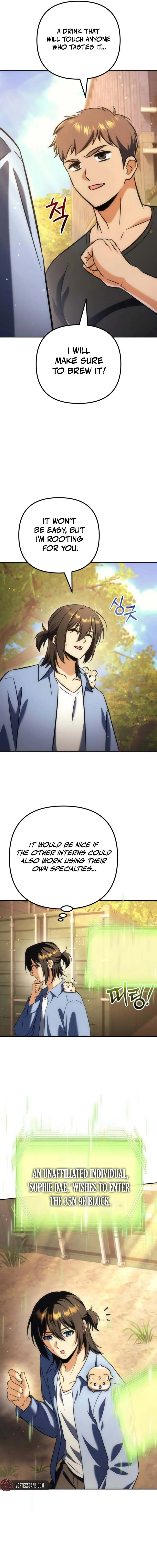 The Rebellious Apostle of the Harvest Goddess Chapter 46 Page 22
